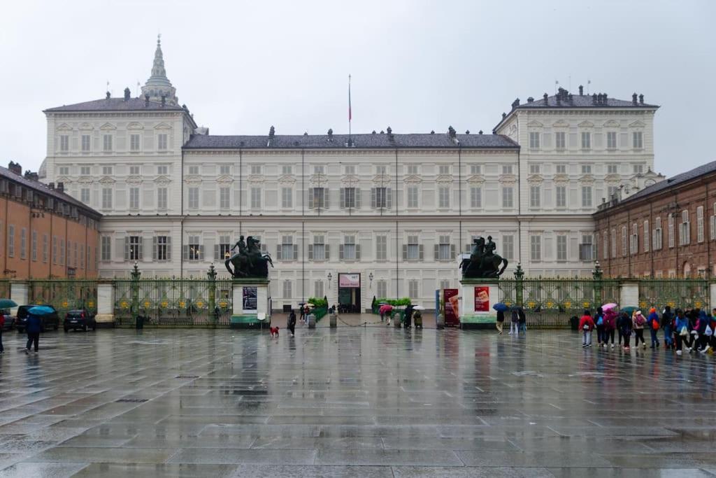 In Centro, Palatium Apartment Turin