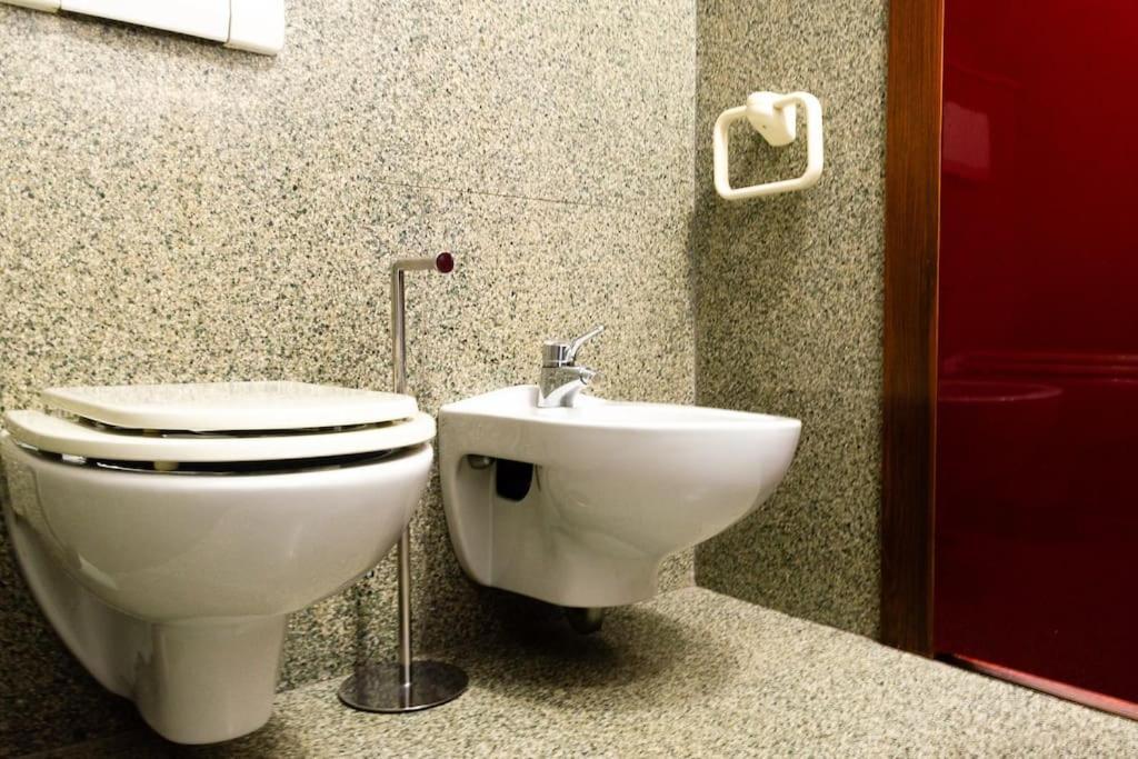In Centro, Palatium Apartment *